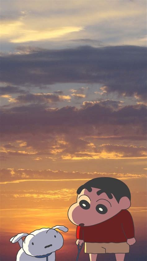 shinchan wallpaper pinterest